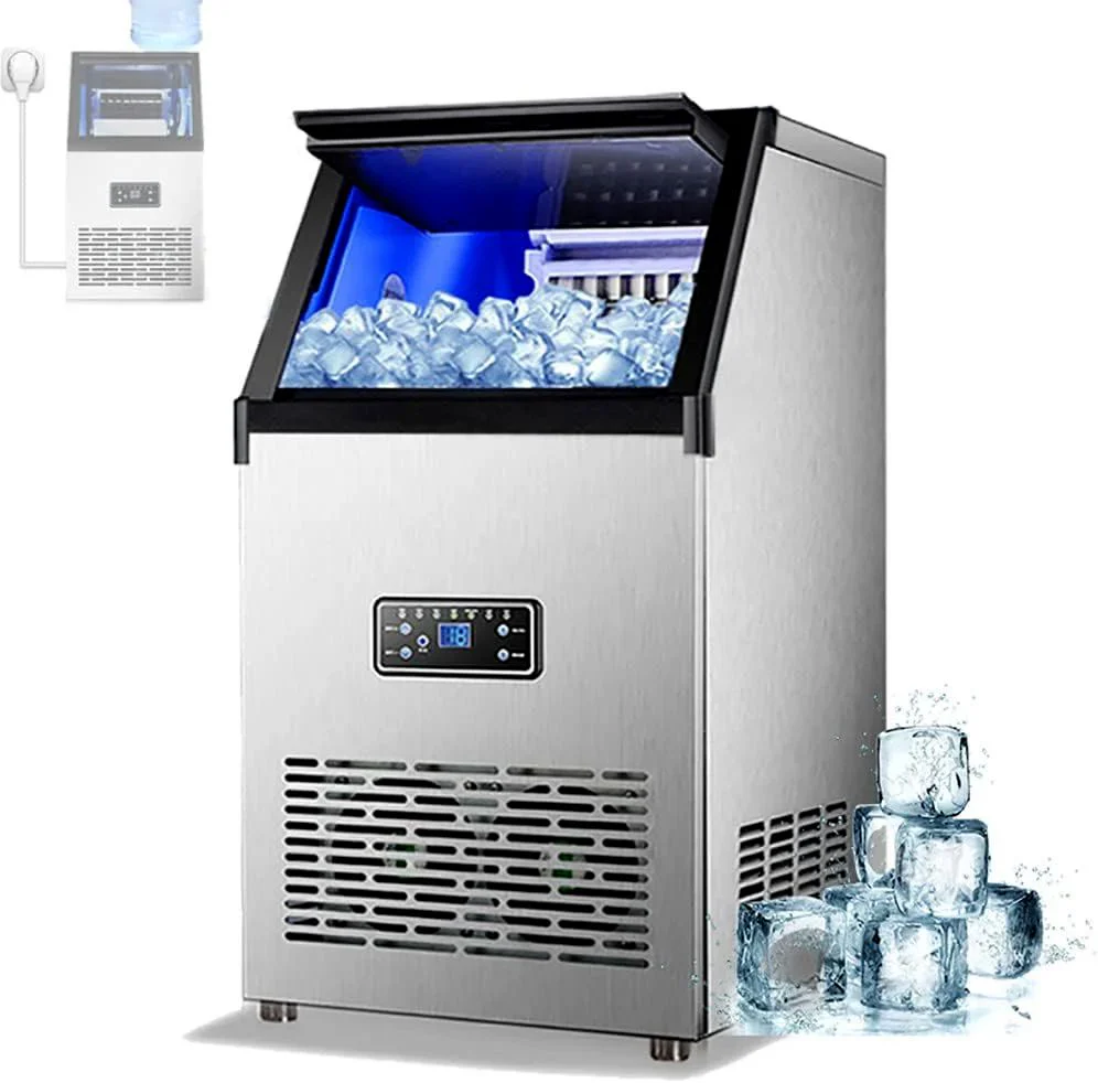 Entertainment in Dubai: Commercial Ice Maker